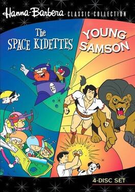 Space Kidettes/Young Samson - DVD