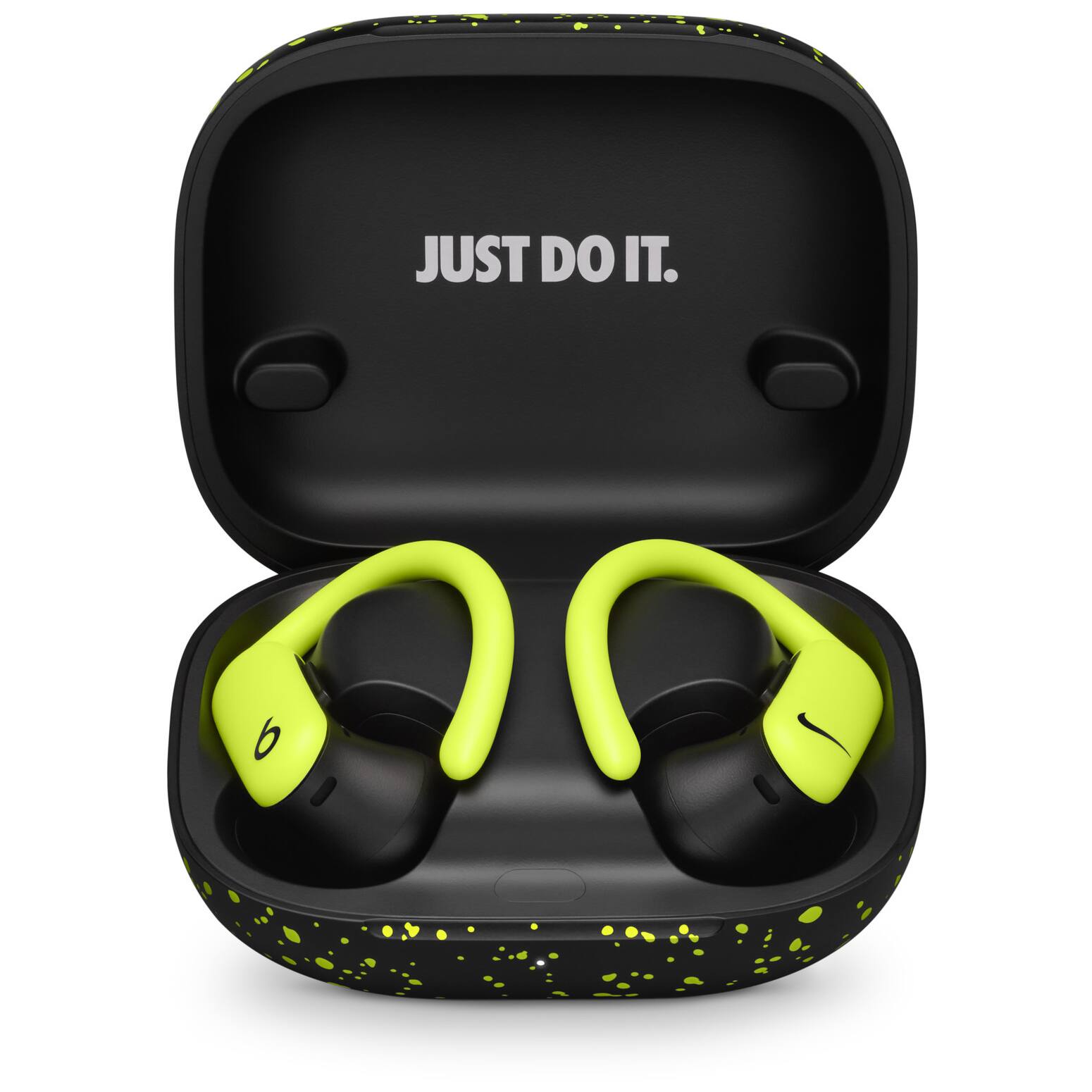 JUST DO IT.