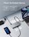 Power Up Multiple Devices
USB-C PD Port
1 h 40 m
iPhone 13 Pro
USB-C Upstream Port
2 h 20 m
MacBook Air
100W Max
30W
ANKER 410