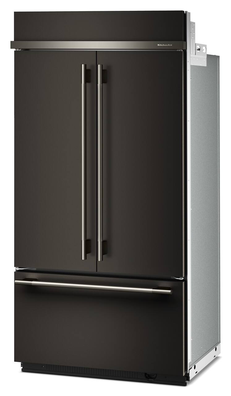 KitchenAid 24.2 Cu. Ft. Built In French Door Bottom Mount