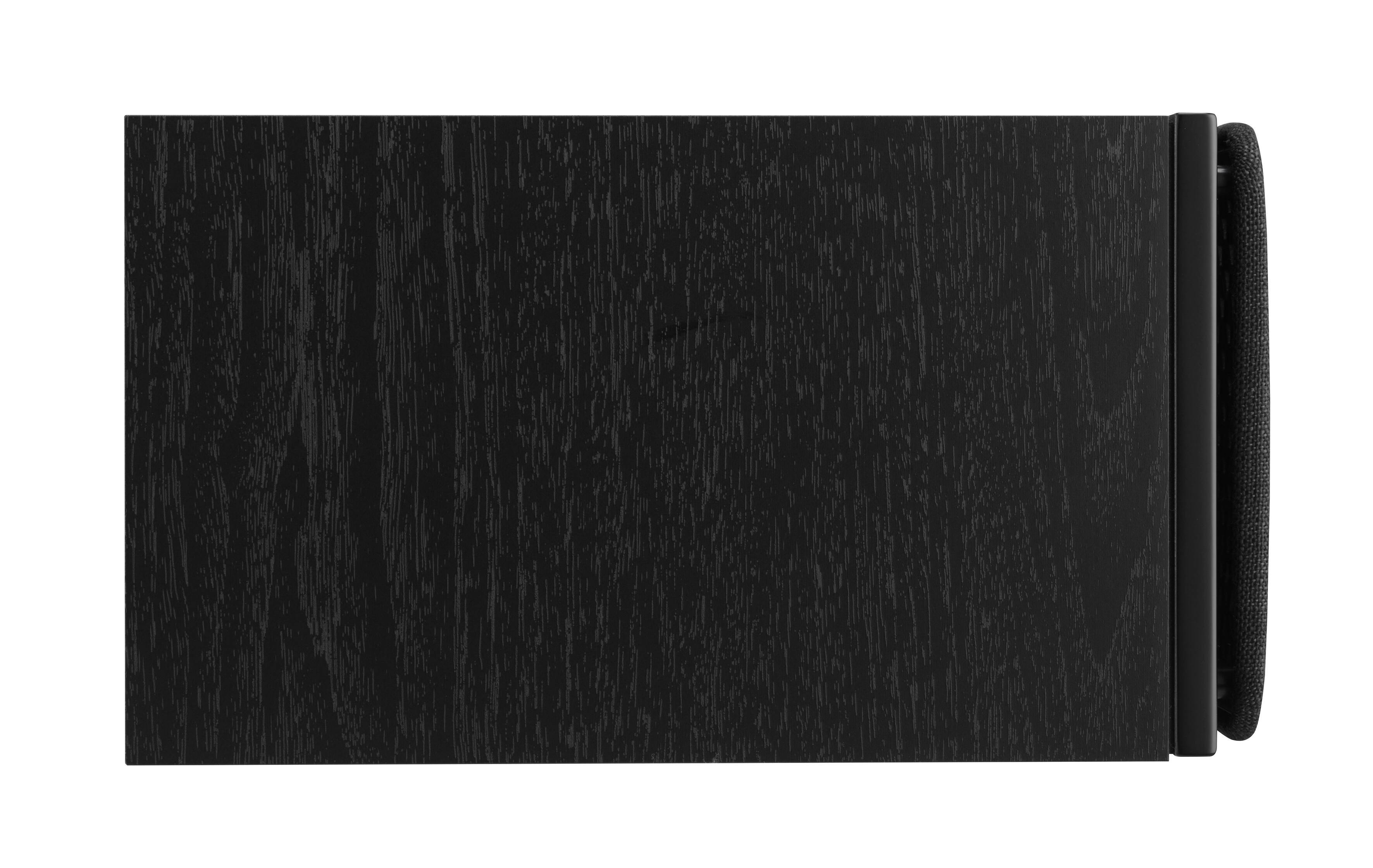 Left Zoom. DALI - OBERON VOKAL Centre Channel Speaker - Black.