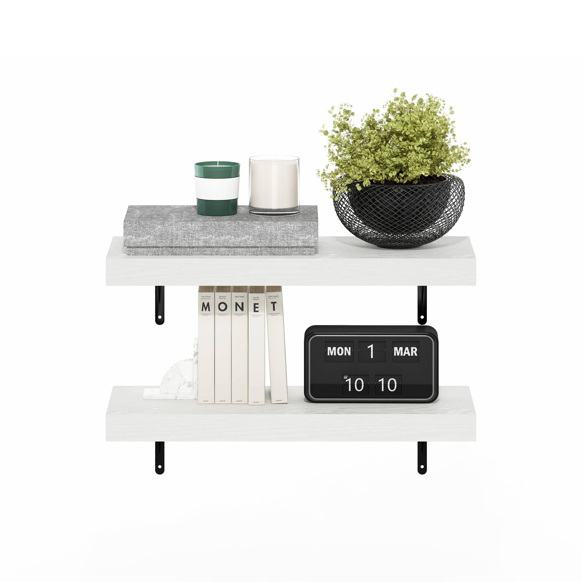 MONET  
MON 1 MAR  
10:10