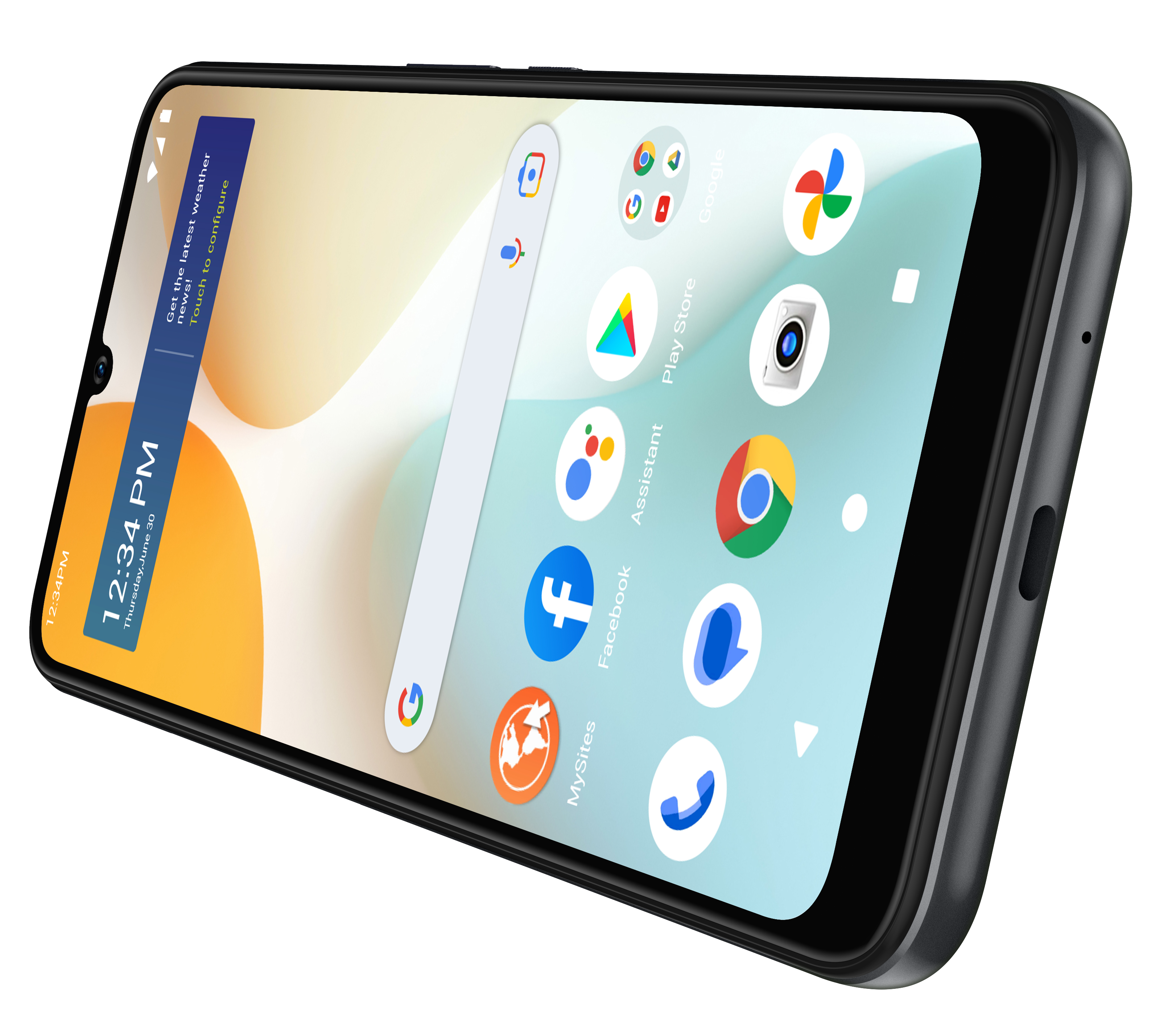 media item thumbnail