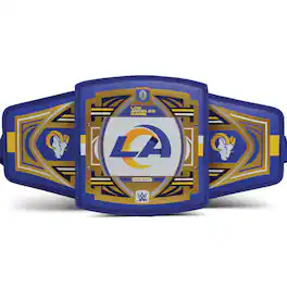 Igloo - Los Angeles Rams WWE Legacy Belt Cooler - Blue