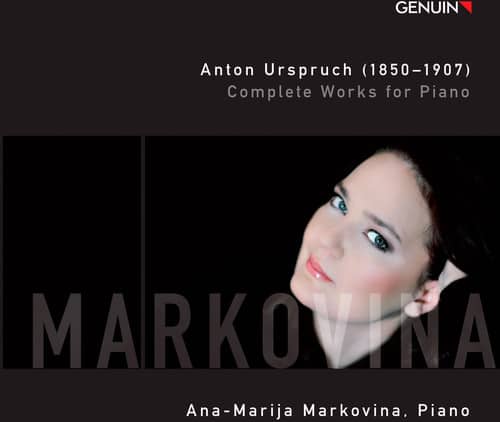 Ana-Marija Markovina - Complete Works for Piano 1   - COMPACT DISCS [CD] price history on PriceWatchPro