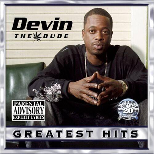 Devin the Dude - Greatest Hits   - COMPACT DISCS [CD]