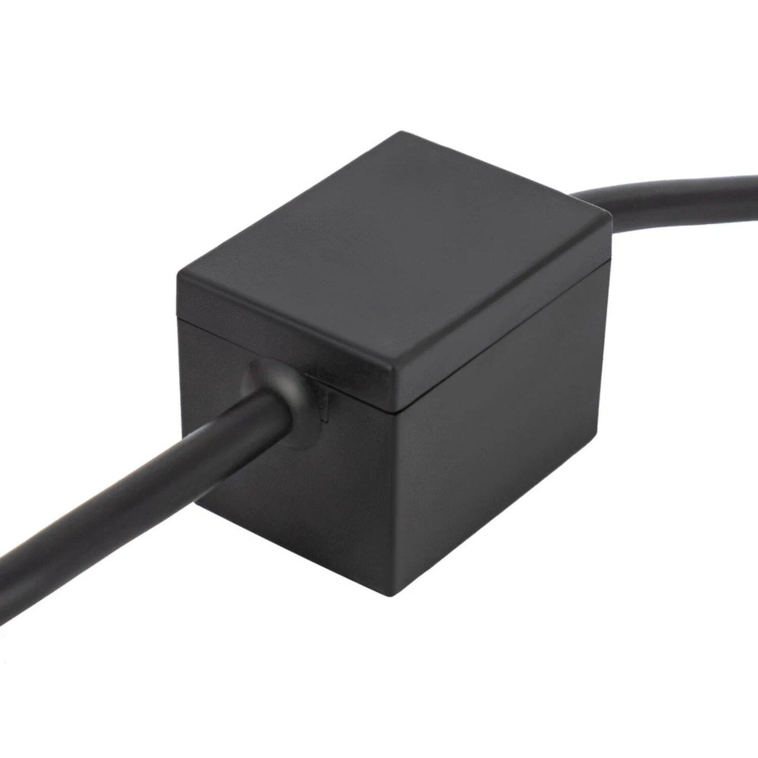 Alt View 4. Home Collection - 100W Single-Phase AC Brushless Electric Vibration Motor – 3600RPM Industrial Vibrator.