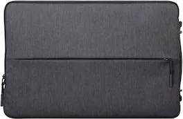 Lenovo - Urban 13" Laptop Sleeve Case - Charcoal Gray