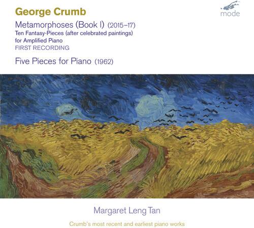 Crumb / Tan - Metamorphoses   - COMPACT DISCS [CD]