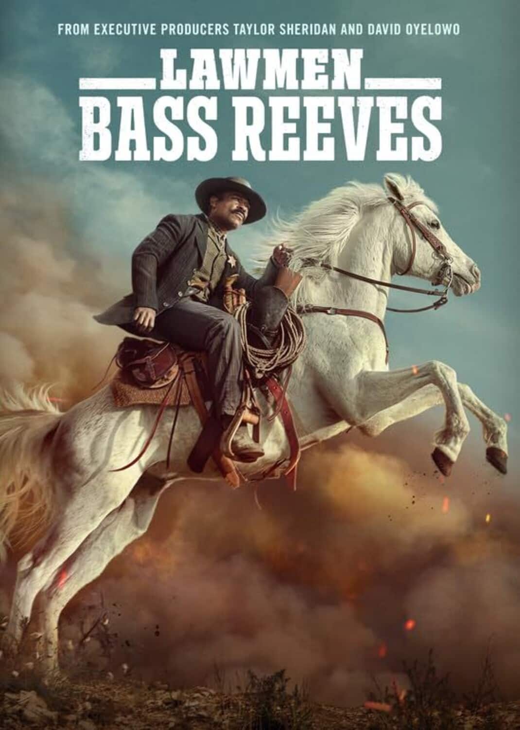 Lawmen: Bass Reeves   - BLU-RAY price history on PriceWatchPro