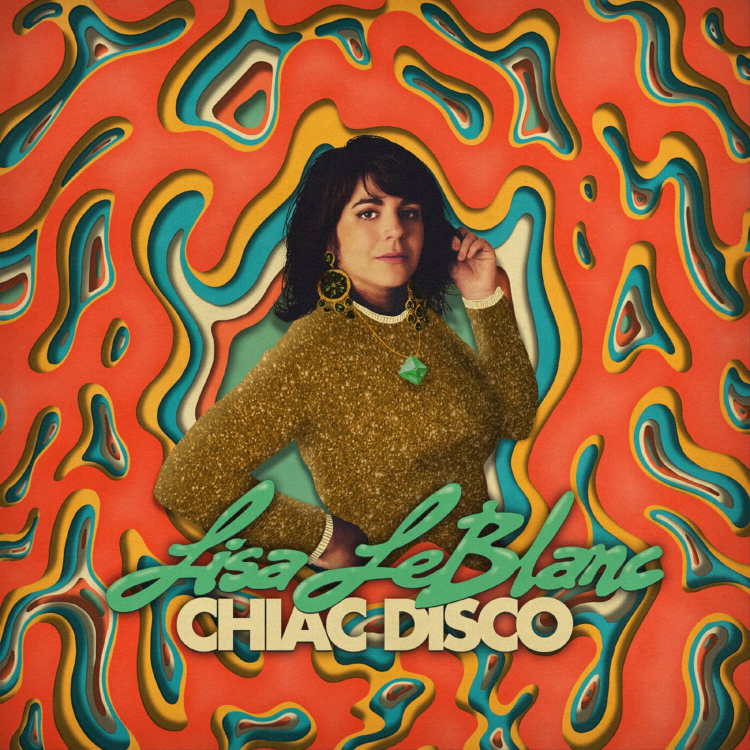 Lisa LeBlanc - Chiac Disco   - COMPACT DISCS [CD] price history on PriceWatchPro