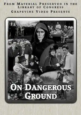 On Dangerous Ground - DVD