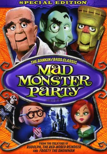 Mad Monster Party? DVD - Best Buy Mad Monster Party? DVD - Best Buy
