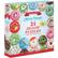 Advent Calendar Christmas Donuts 24 Jigsaw Puzzles. Each puzzle has 24 pieces. 50 Jigsaw Puzzles. Rompecabezas. Casse-tetes. Christmas Donuts. Merry Christmas.