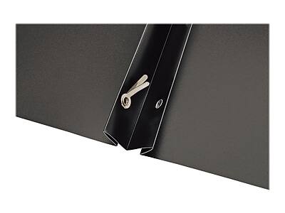 Alt View 5. Cardinal - ReportPro 3-Prong Report Cover, 11" x 17" - Black.