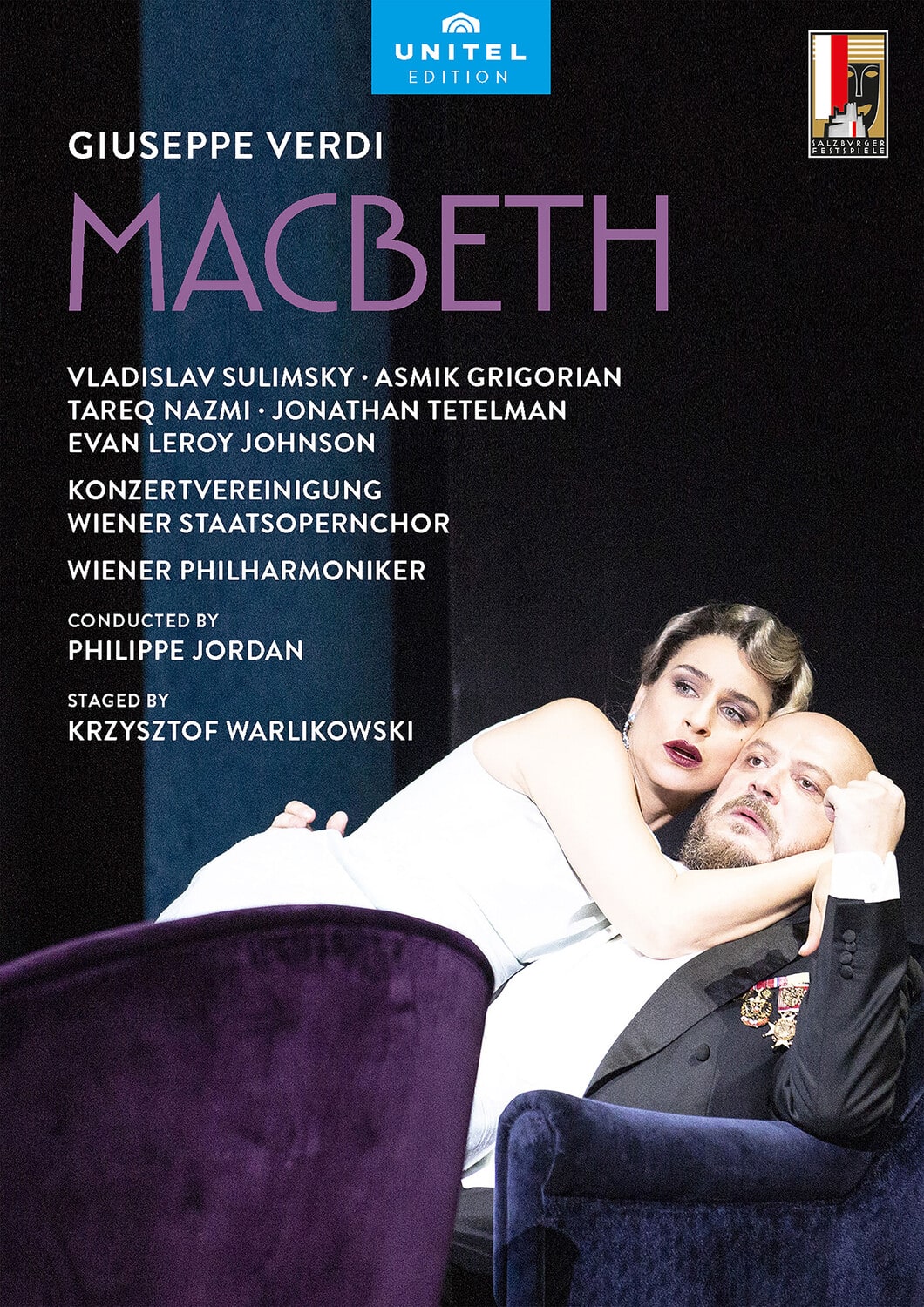 Caterina Piva - Verdi: Macbeth  - DVD