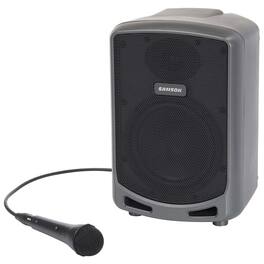 Samson - Expedition Express Plus 75W Rechargeable Bluetooth Portable PA Speaker