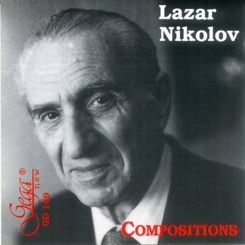 Lazar Nikolov  
Compositions  
© 1989