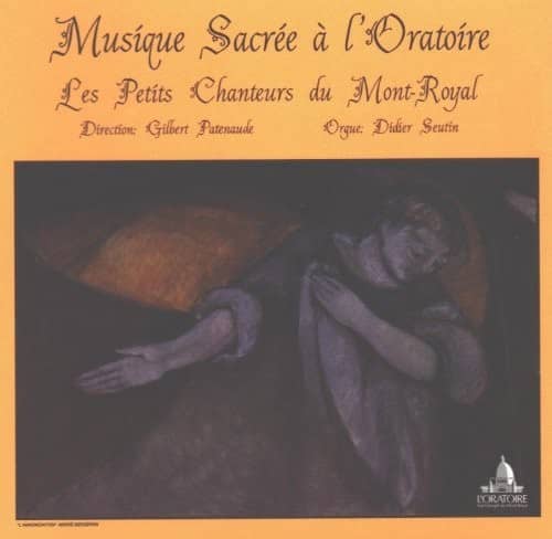 Various Artists - Musique Sacree a Loratoire   - COMPACT DISCS [CD] price history on PriceWatchPro