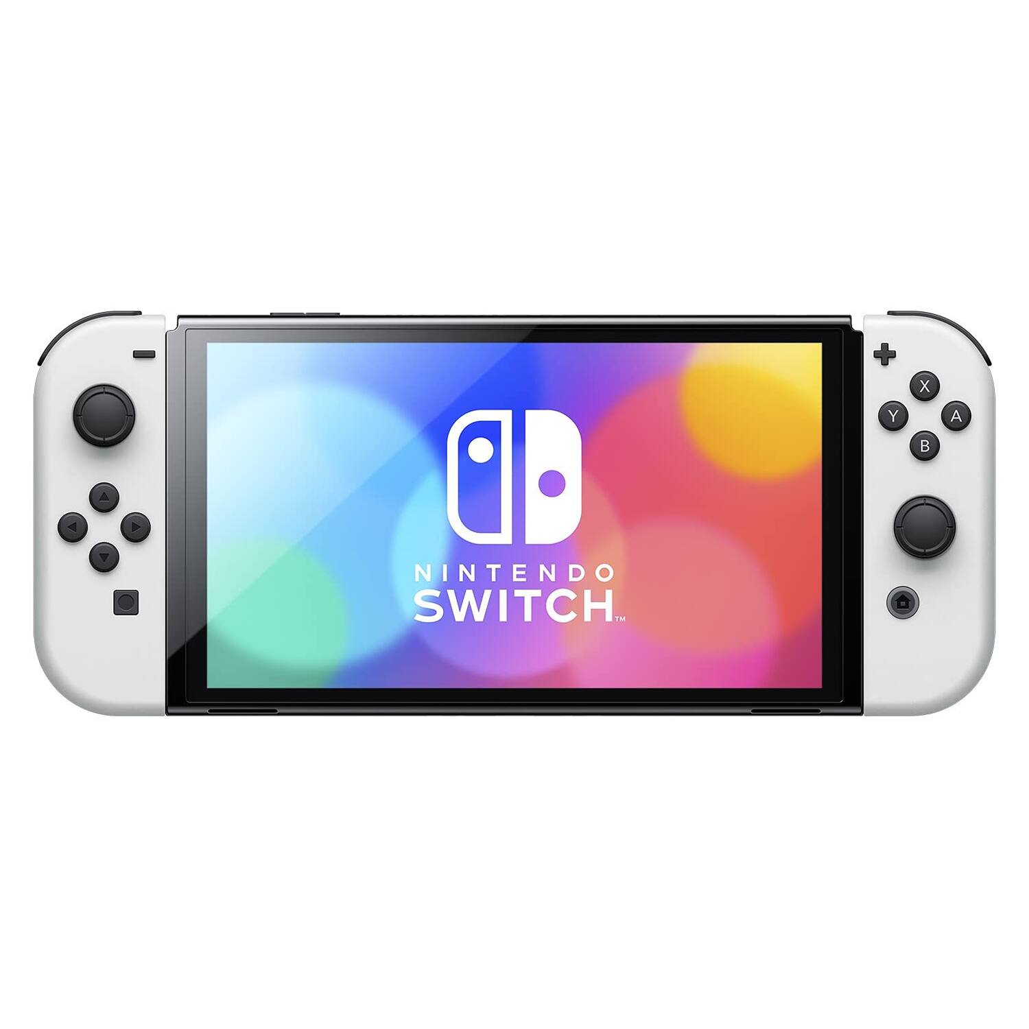 + X Y A B  
NINTENDO SWITCH