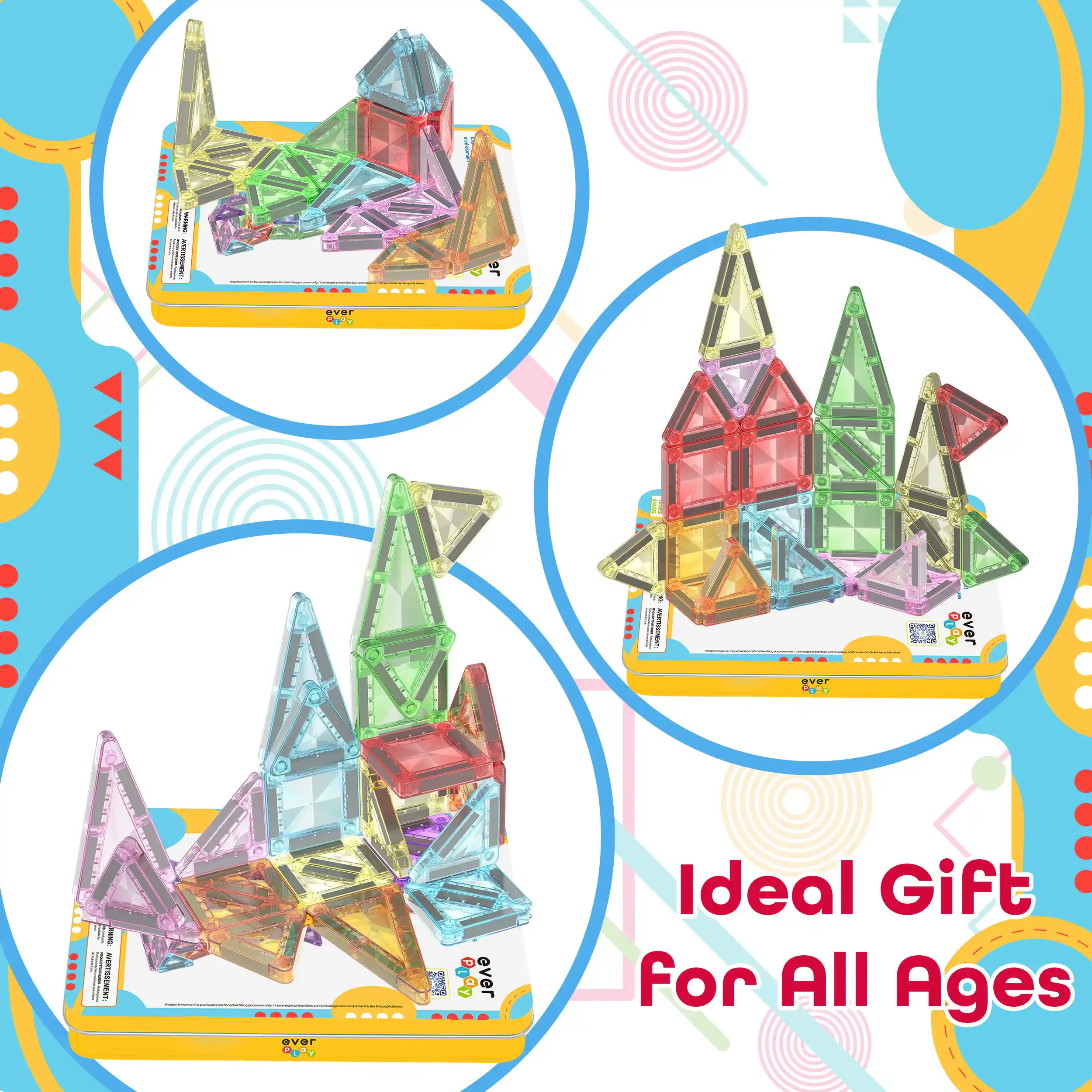 Ideal Gift for All Ages