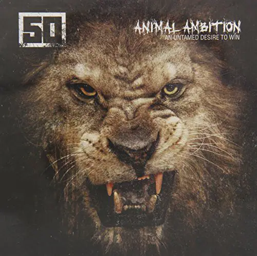 50 ANIMAL AMBITION  
AN UNTAMED DESIRE TO WIN