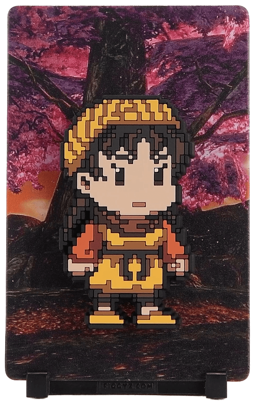 Angle. Figgyz - FiGGYZ - Shenmue - Shenhua Ling - Black.