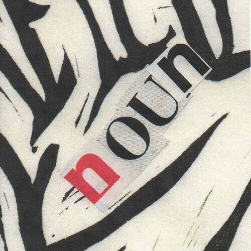 Front. Noun - Holy Hell   - VINYL LP.