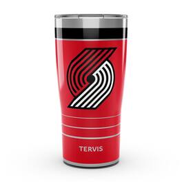Tervis - Portland Trail Blazers 20oz. MVP DuraPrint-- Stainless Steel Travel Tumbler - Multicolor
