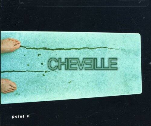 Chevelle - Point #1   - COMPACT DISCS [CD] price history on PriceWatchPro