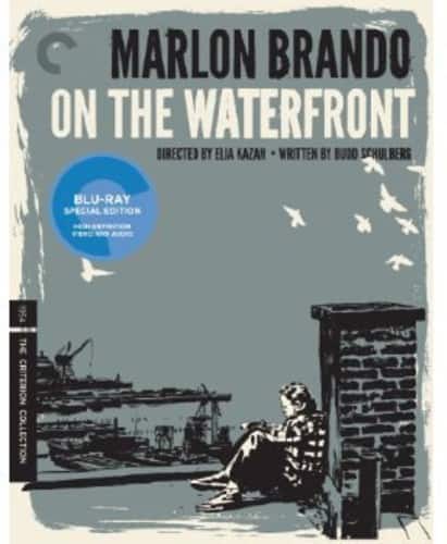Front. On the Waterfront (Criterion Collection)   - BLU-RAY.