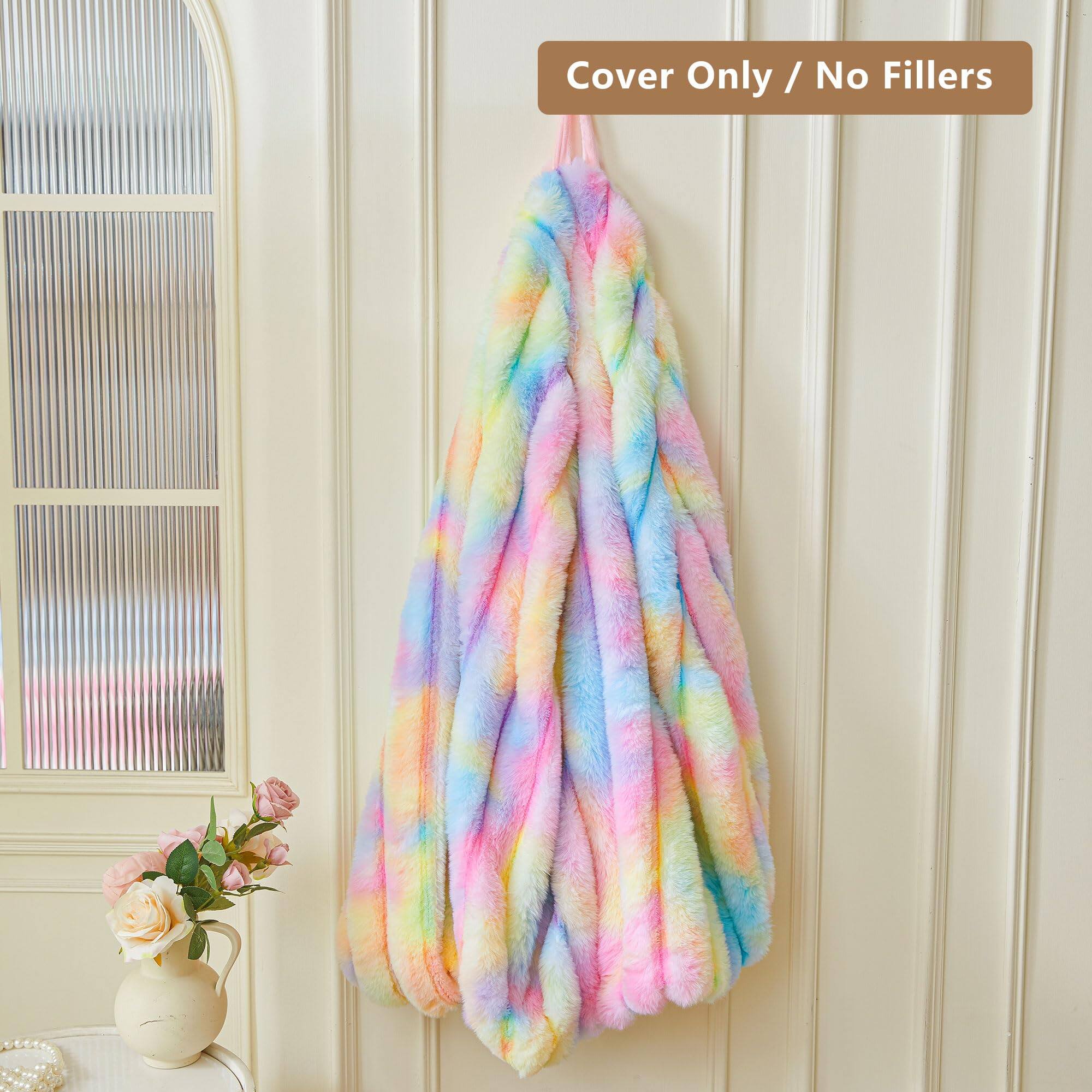 Cover Only / No Fillers