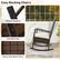 Cozy Rocking Chairs
- Bottom Stoppers
- Anti-Slip Pads
- Heavy-Duty Metal Frame