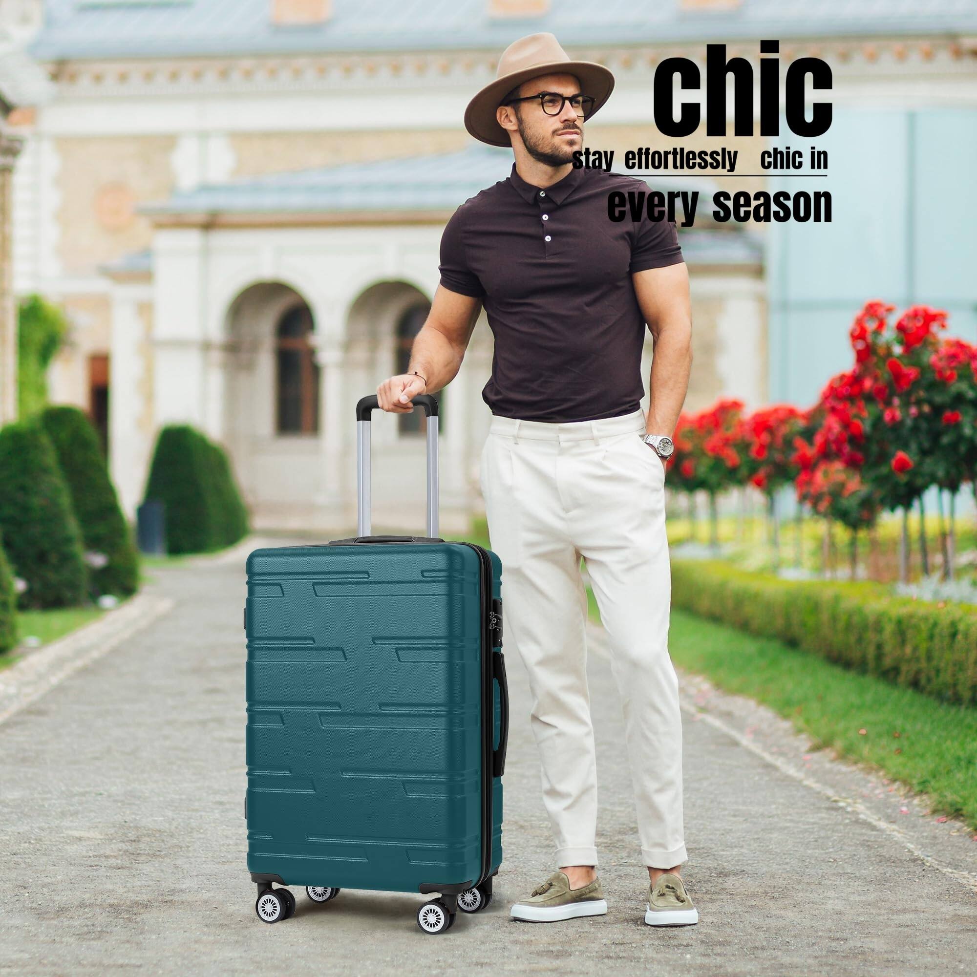 chic  
stay effortlessly chic in every season