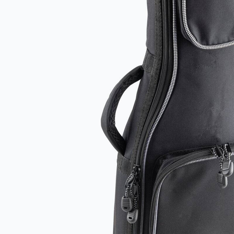 Left. OnStage - OnStage Tenor Ukulele Gig Bag (GBU4102) - Black.