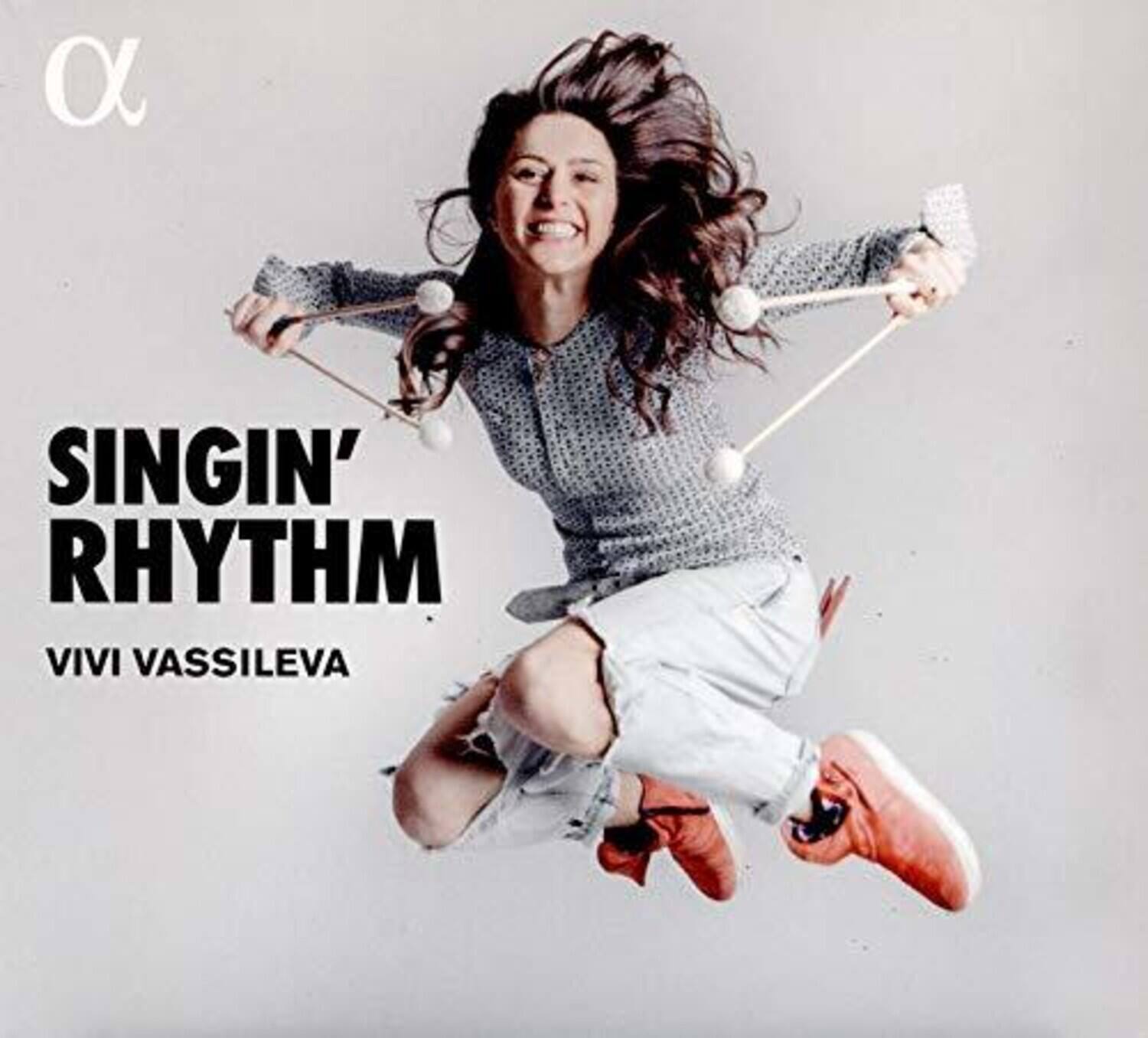 SINGIN' RHYTHM  
VIVI VASSILEVA