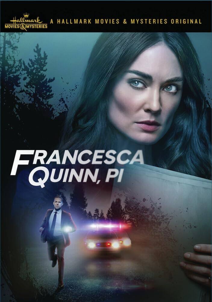 Front. Francesca Quinn PI - DVD.