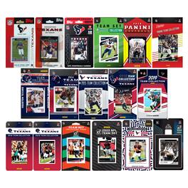 C&I Collectibles - Trading Card Team Sets - Multicolor