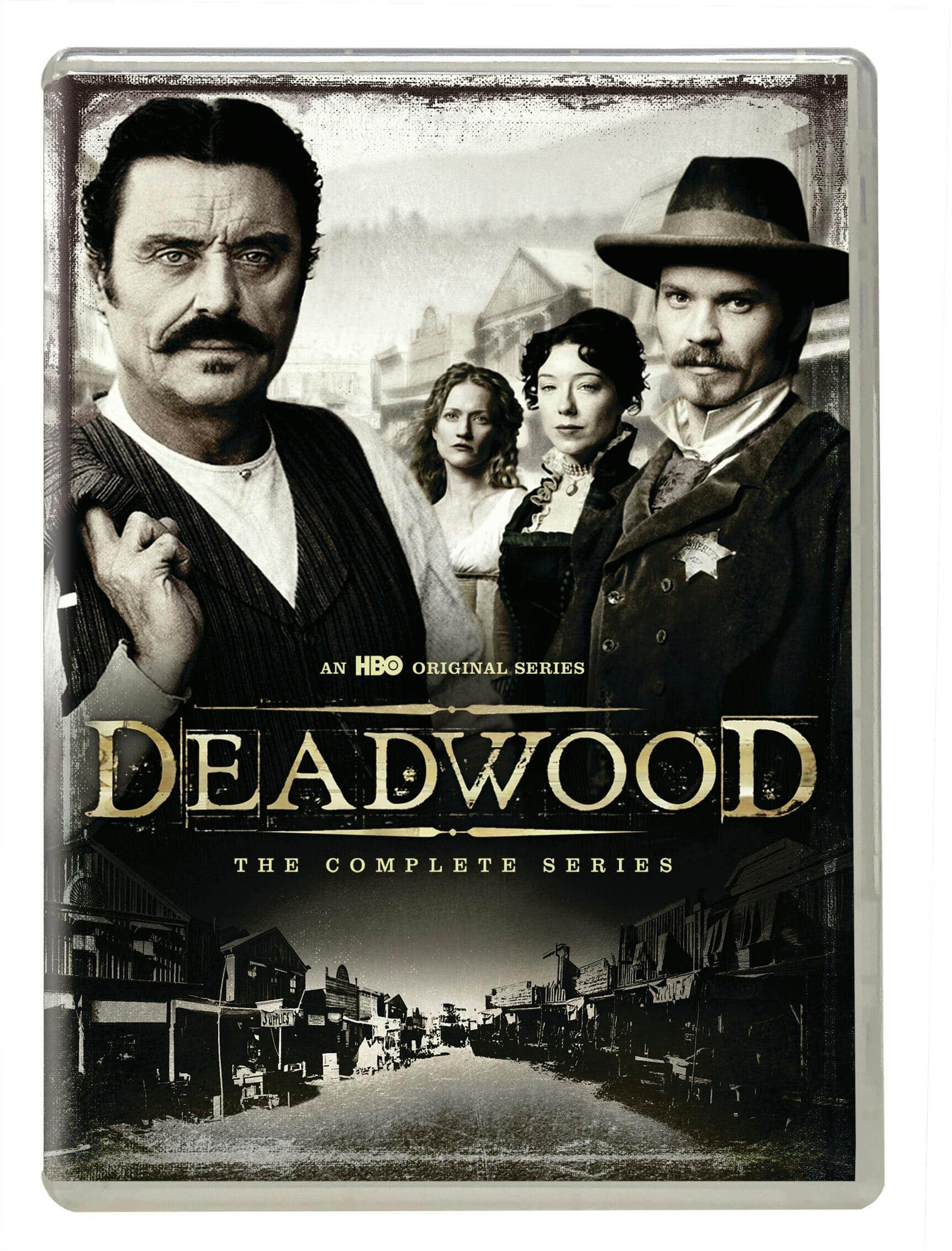 Deadwood: The Ultimate Collection (Box Set) [DVD]
