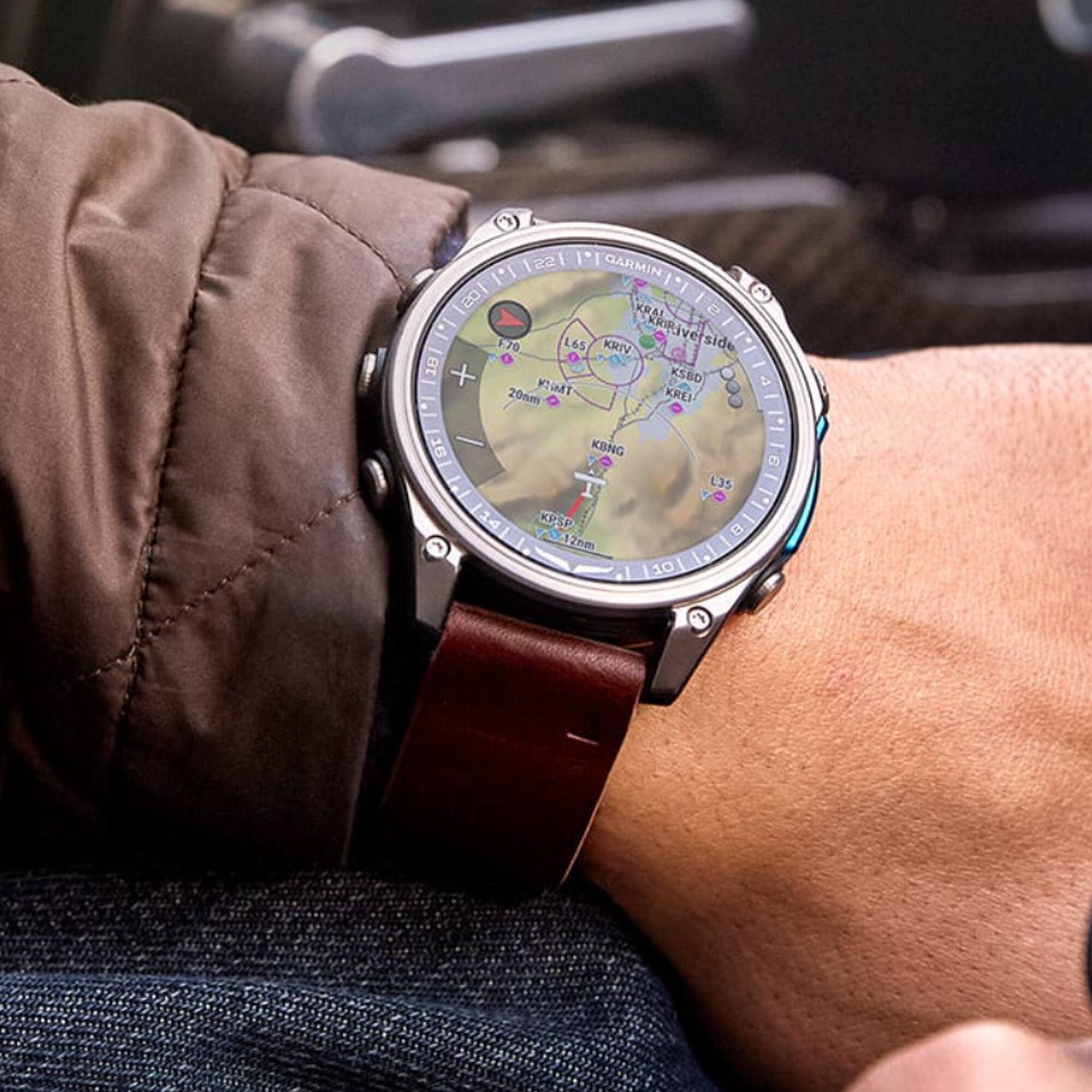 1 22 GARMIN I*l 20 KRAI II KRIRive side $70 L65 KRIV 18 + KSBD 20am KTMT KREI  16 KBNG La T L35  V 1141 KPSP  4 17M 1. l 10 &