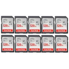 SanDisk Ultra 140 MB/s 128GB