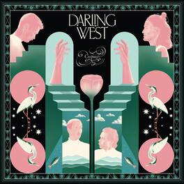 Darling West - Cosmos - VINYL LP