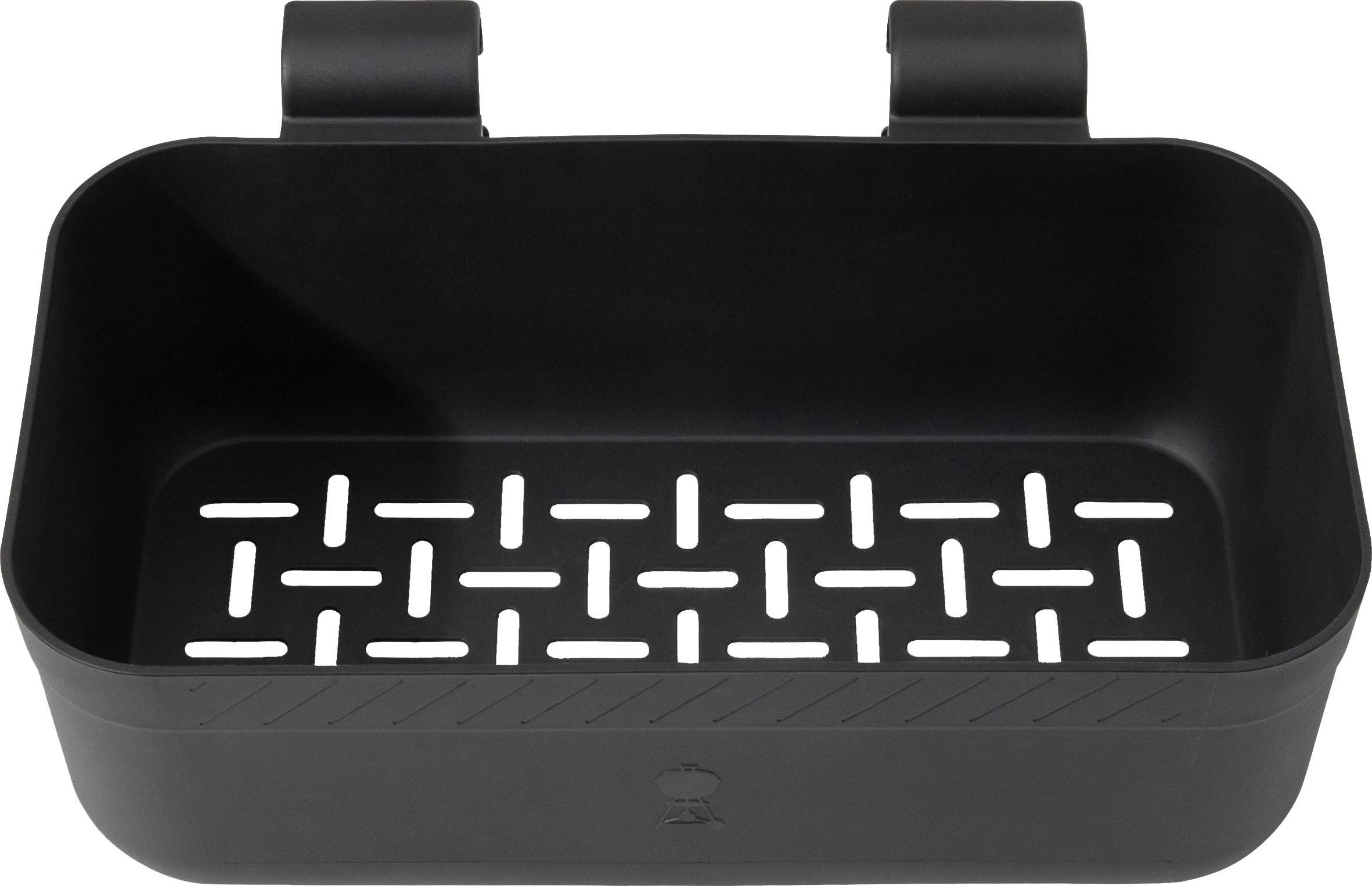 Weber - Works Snap on Condiment Holder - Black