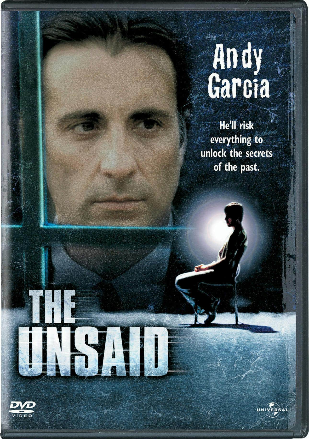 The Unsaid [DVD]