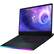 Alt View 27. MSI - GE76 Raider 17.3" Gaming Laptop - Intel Core i9 - 32GB Memory - NVIDIA GeForce RTX 3070 Ti - 1 TB SSD - Titanium Blue.
