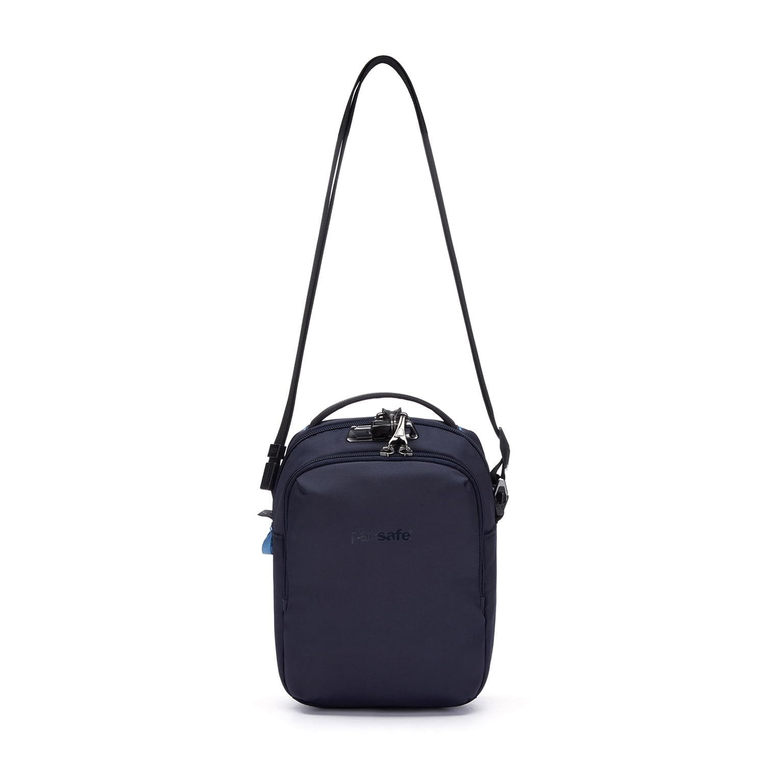 Front. Pacsafe - V Companion Crossbody (Ocean) - Ocean.