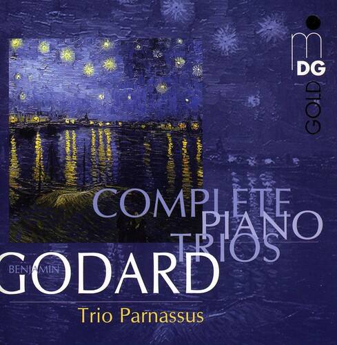 Trio Parnassus - Complete Piano Trios   - COMPACT DISCS [CD] price history on PriceWatchPro