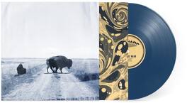 Big Harp - Runs to Blue (OPAQUE BLUE VINYL) - VINYL LP