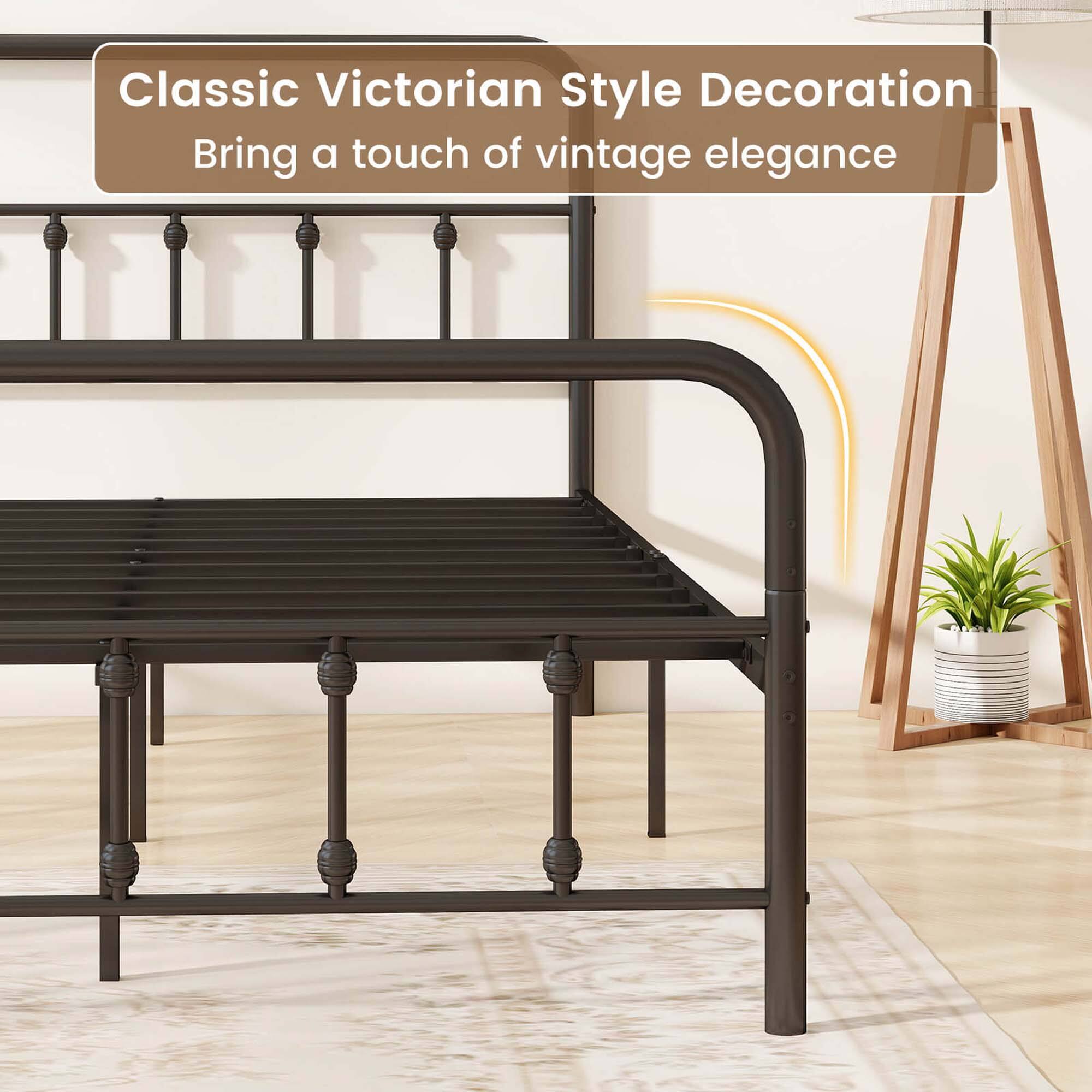Classic Victorian Style Decoration brings a touch of vintage elegance.