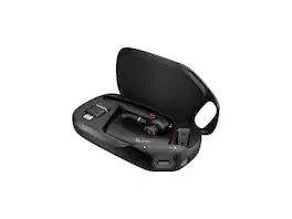 HP - Poly Voyager Legend 50-M UC Headset - Wireless Bluetooth - Noise Cancelling Mic - In-Ear - Black